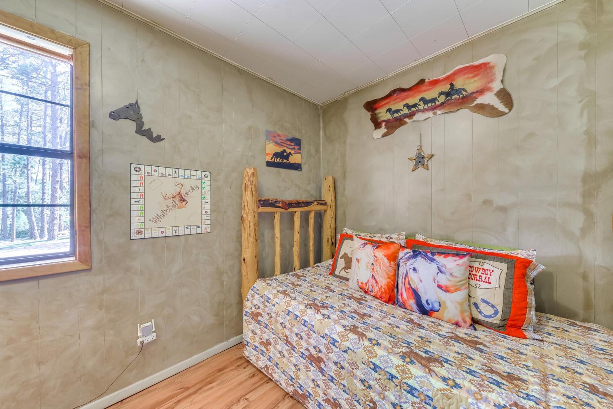 Unique Bear Country Cabin In Ruidoso With Hot Tub! Exterior photo